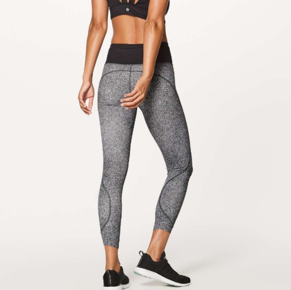 Lululemon Run The Day 7/8 Tights - Picture 2 of 7